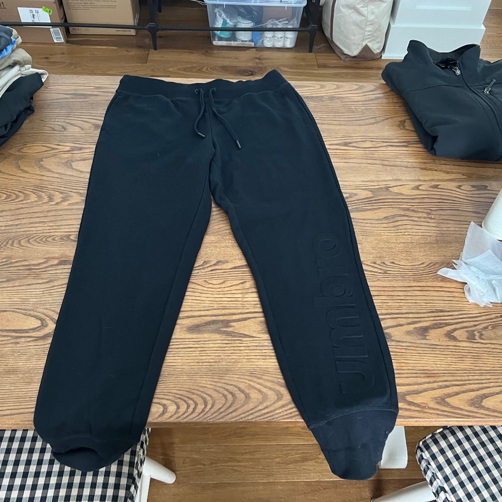 Mens Umbro joggers